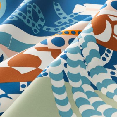 グリーン - レディス, スカーフ、ショール＆マフラー, スカーフ